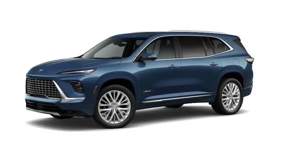 new 2026 Buick Enclave car, priced at $59,523