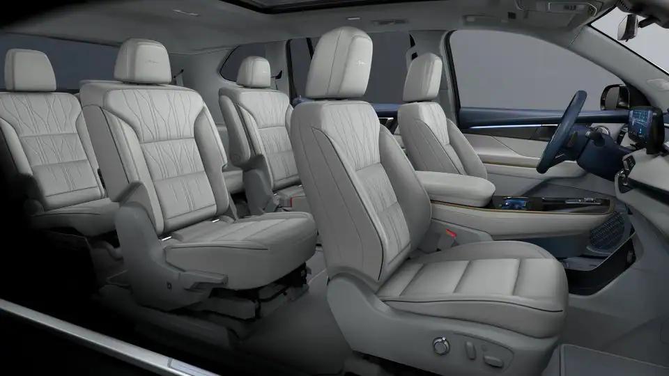 new 2026 Buick Enclave car, priced at $59,523