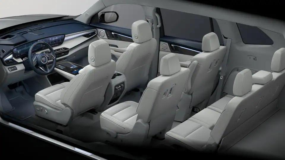 new 2026 Buick Enclave car, priced at $59,523