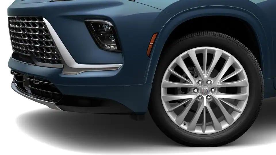 new 2026 Buick Enclave car, priced at $59,523
