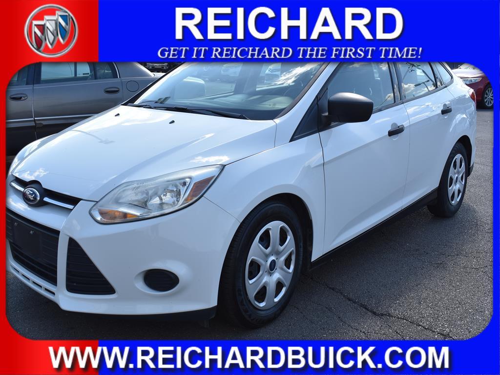 used 2014 Ford Focus car, priced at $9,995