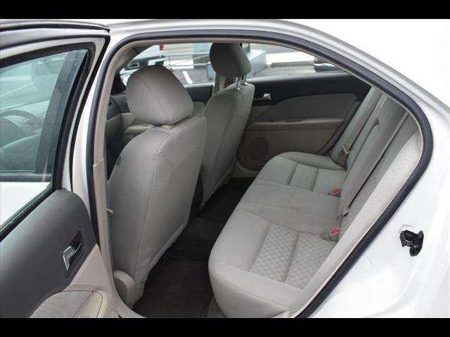 used 2012 Ford Fusion car, priced at $8,495