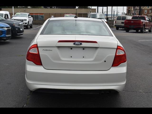 used 2012 Ford Fusion car, priced at $8,495