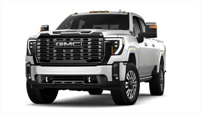 new 2025 GMC Sierra 2500 car, priced at $93,528