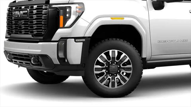 new 2025 GMC Sierra 2500 car, priced at $93,528