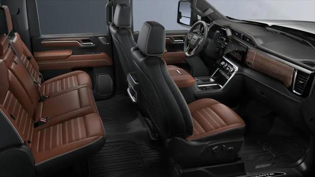 new 2025 GMC Sierra 2500 car, priced at $93,528