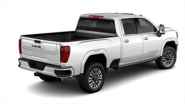 new 2025 GMC Sierra 2500 car, priced at $93,528