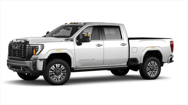 new 2025 GMC Sierra 2500 car, priced at $93,528