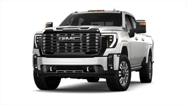 new 2025 GMC Sierra 2500 car, priced at $93,528