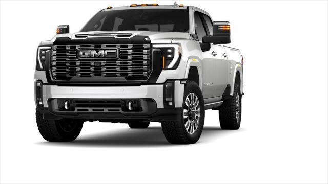 new 2025 GMC Sierra 2500 car, priced at $93,528
