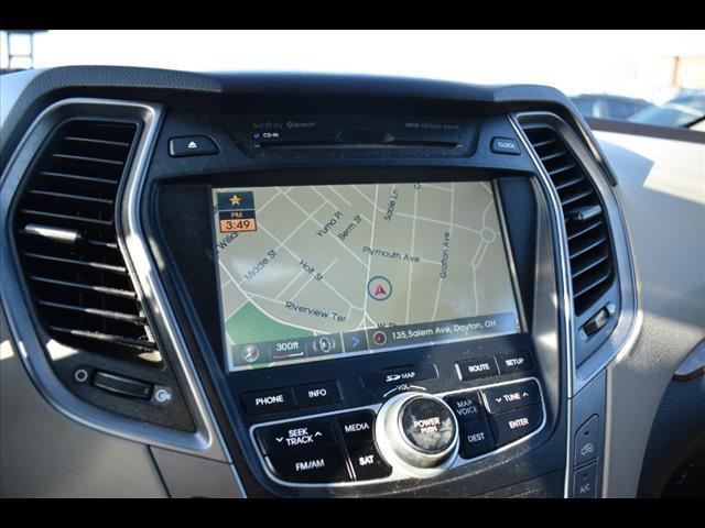 used 2013 Hyundai Santa Fe car, priced at $9,995