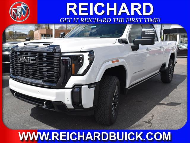 new 2024 GMC Sierra 2500 car, priced at $91,138