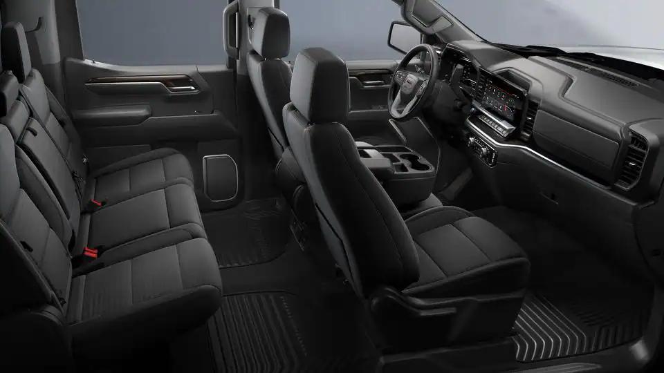 new 2025 GMC Sierra 1500 car, priced at $48,022