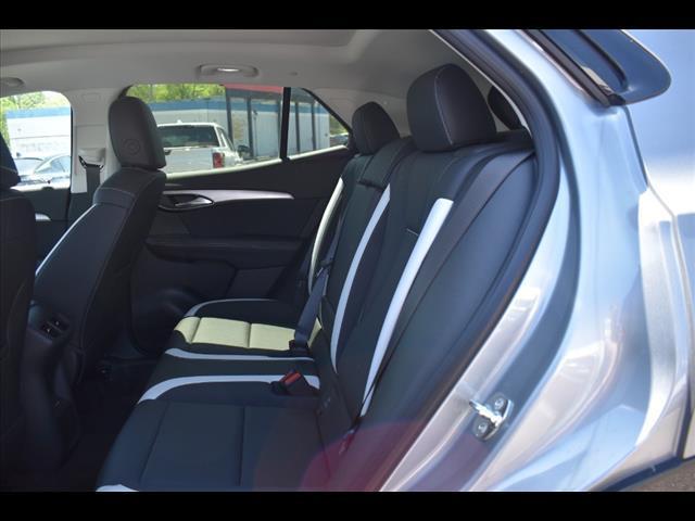 new 2025 Buick Envision car, priced at $40,331