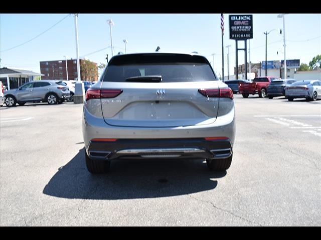 new 2025 Buick Envision car, priced at $40,331