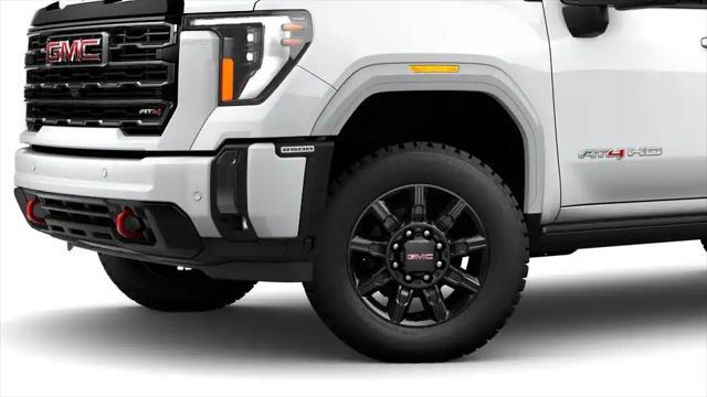 new 2025 GMC Sierra 2500 car, priced at $81,581