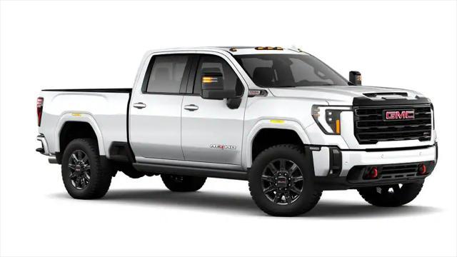 new 2025 GMC Sierra 2500 car, priced at $81,581