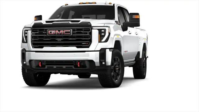 new 2025 GMC Sierra 2500 car, priced at $81,581