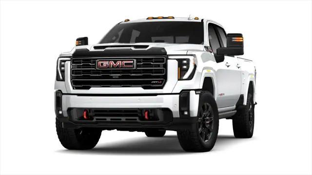 new 2025 GMC Sierra 2500 car, priced at $81,581