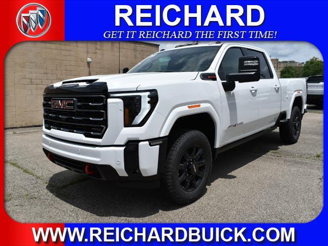 new 2025 GMC Sierra 2500 car, priced at $81,581