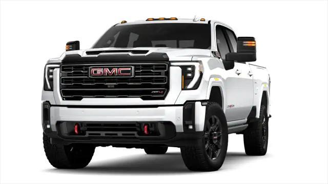 new 2025 GMC Sierra 2500 car, priced at $81,581