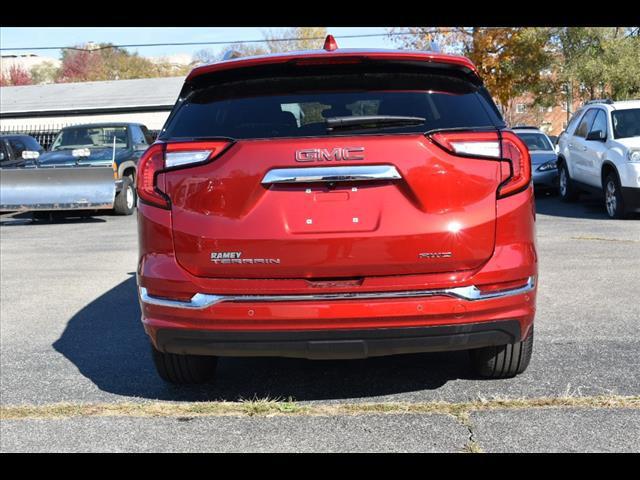 new 2024 GMC Terrain car, priced at $39,637