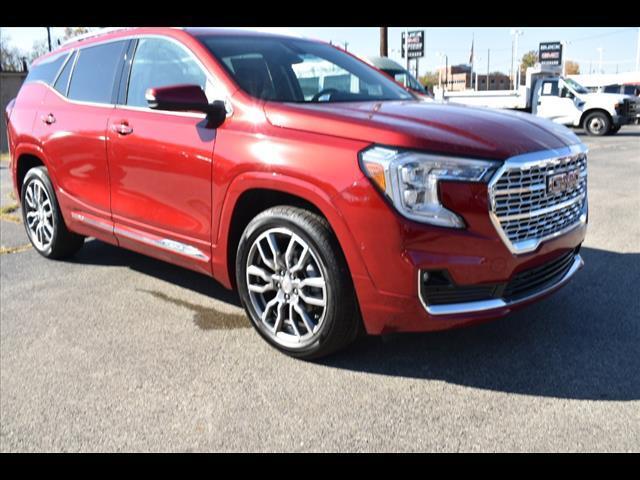 new 2024 GMC Terrain car, priced at $39,637