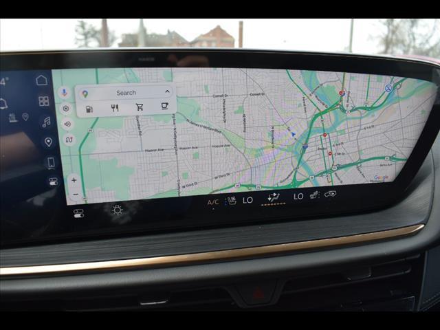 new 2025 Buick Envision car, priced at $45,770
