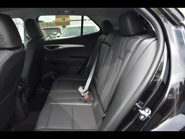 new 2025 Buick Envision car, priced at $45,770