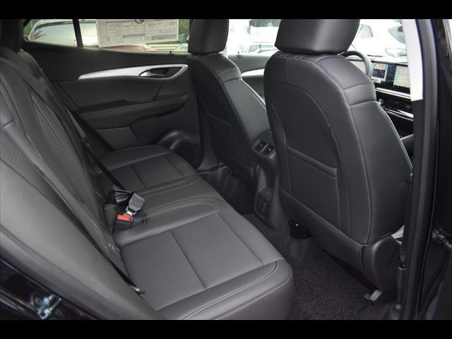 new 2025 Buick Envision car, priced at $45,770