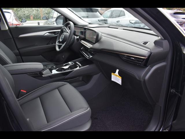 new 2025 Buick Envision car, priced at $45,770