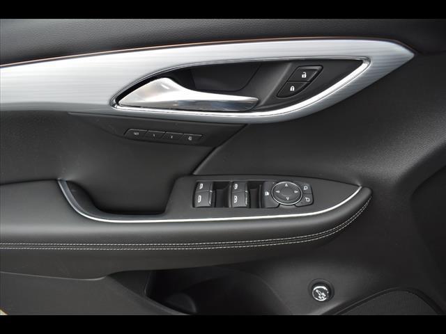 new 2025 Buick Envision car, priced at $45,770