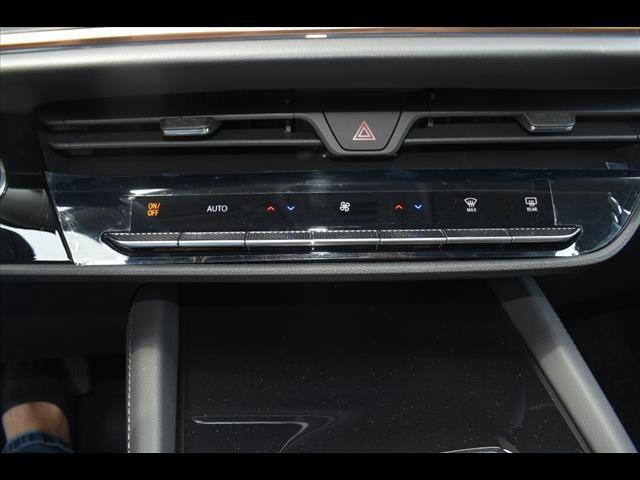 new 2025 Buick Envision car, priced at $45,770