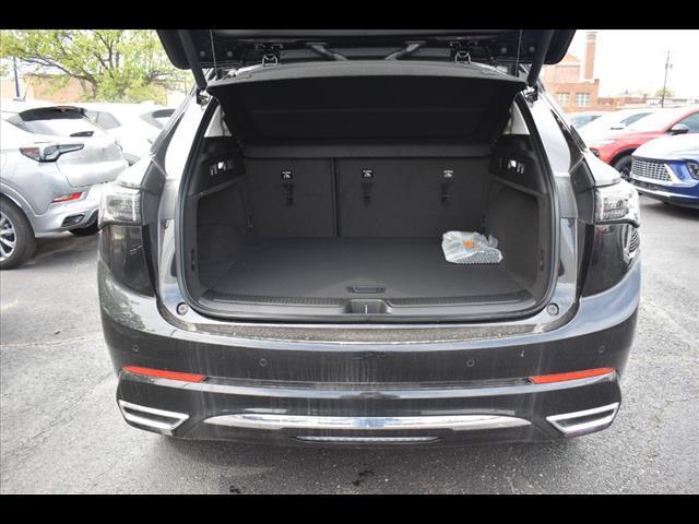 new 2025 Buick Envision car, priced at $45,770
