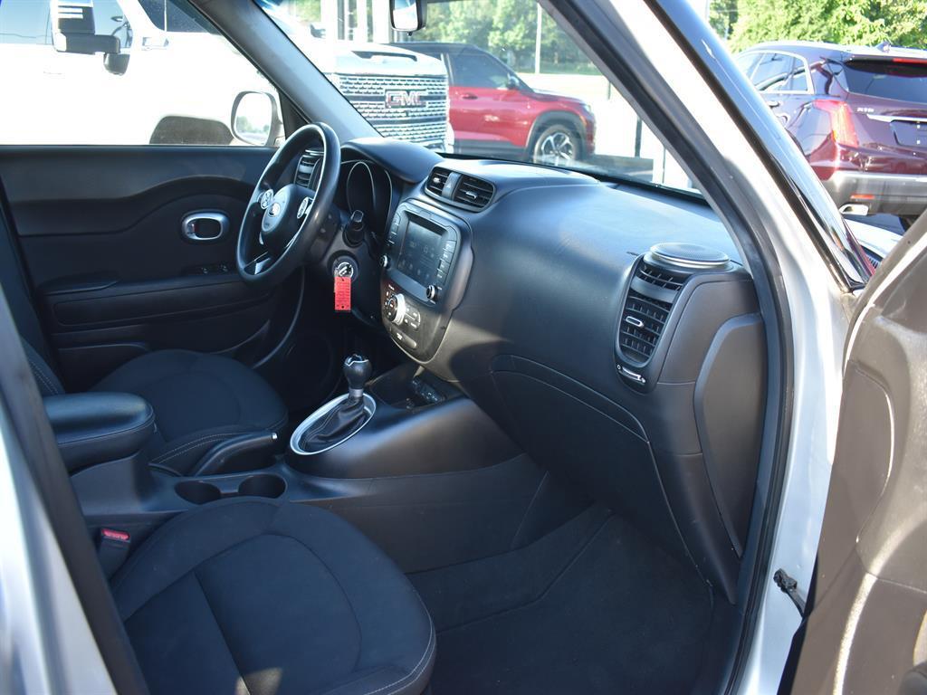 used 2018 Kia Soul car, priced at $10,995