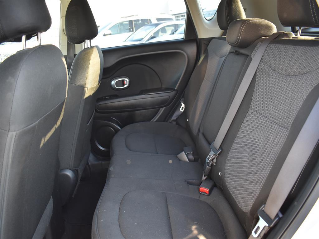 used 2018 Kia Soul car, priced at $10,995