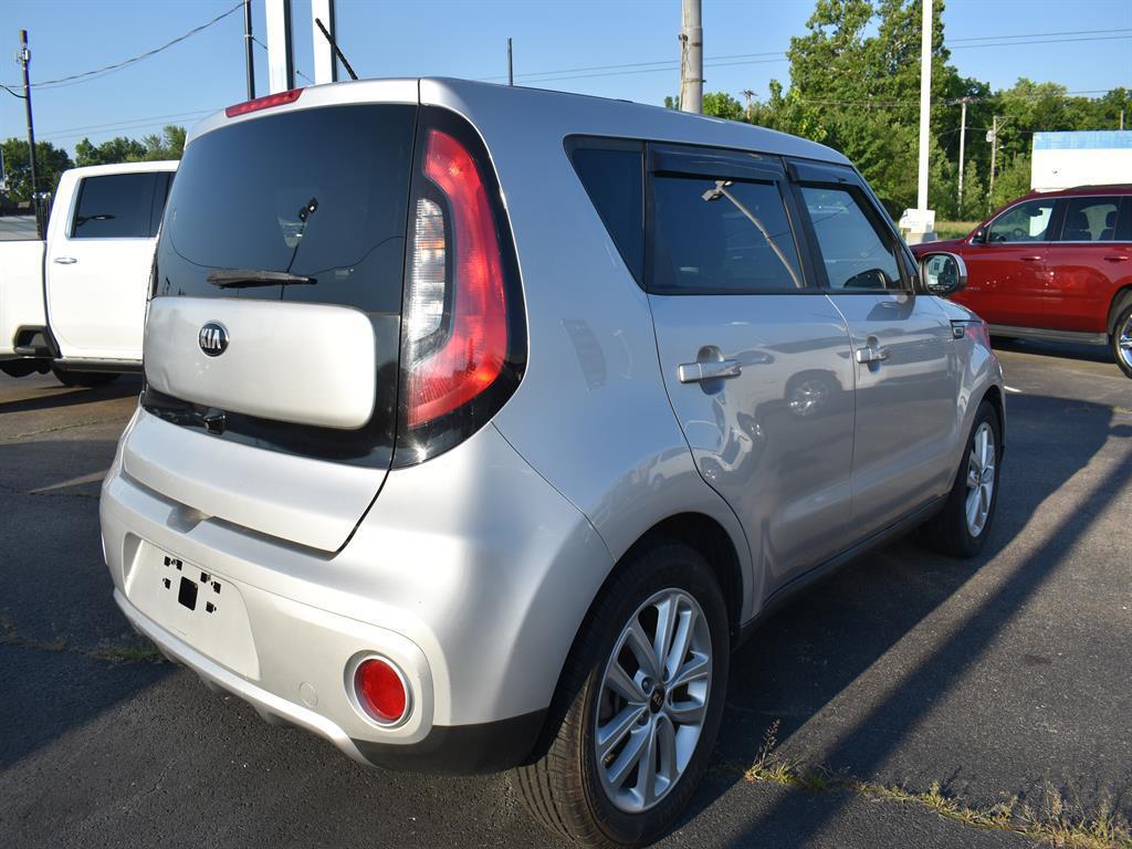 used 2018 Kia Soul car, priced at $10,995