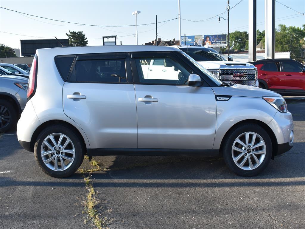used 2018 Kia Soul car, priced at $10,995