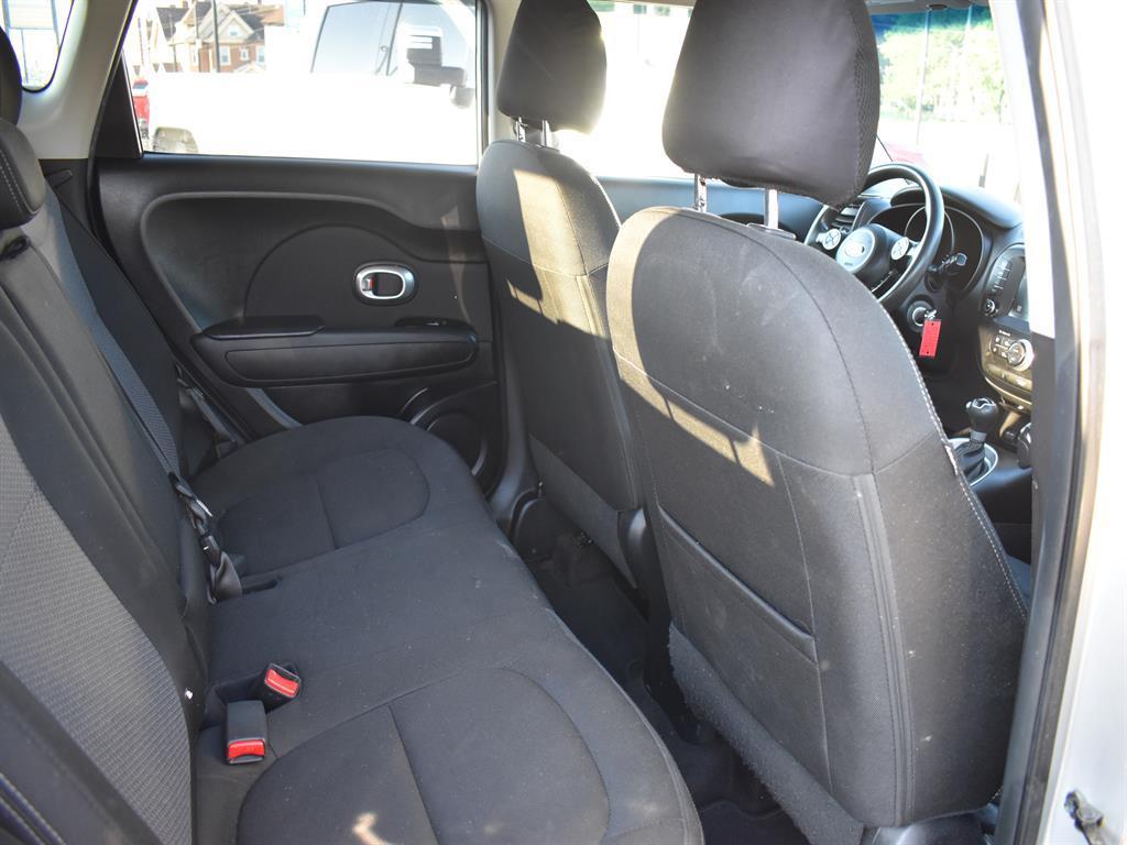 used 2018 Kia Soul car, priced at $10,995