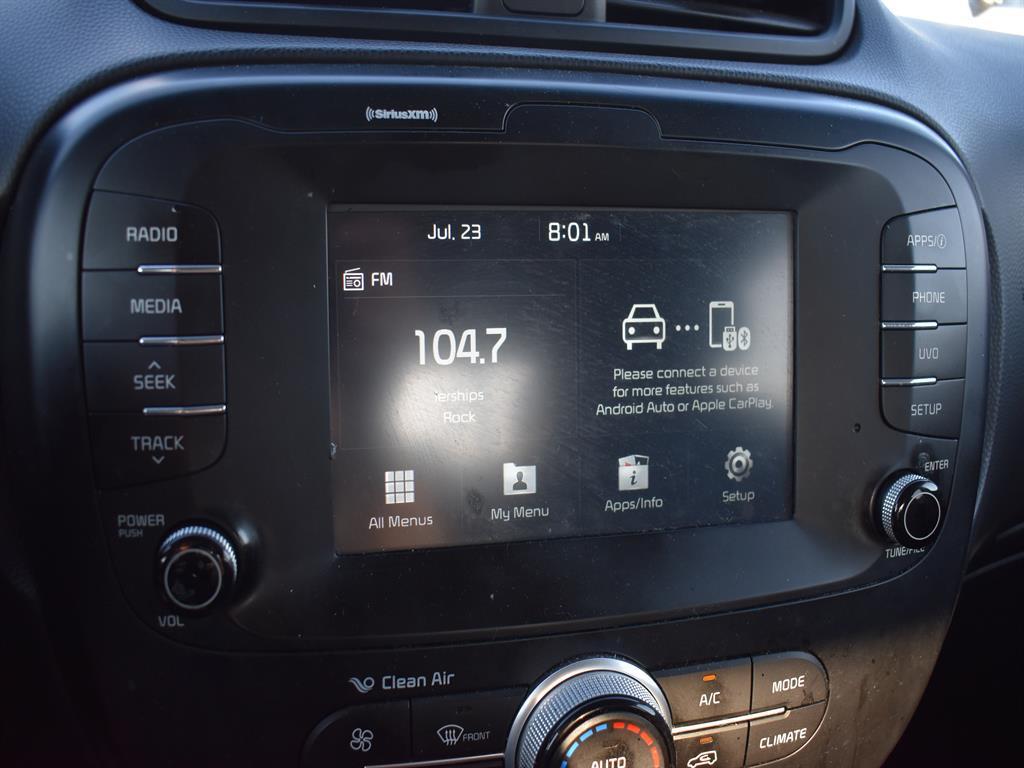 used 2018 Kia Soul car, priced at $10,995