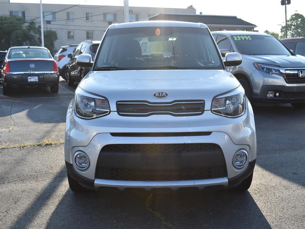used 2018 Kia Soul car, priced at $10,995