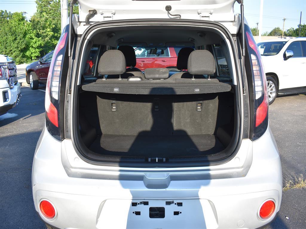 used 2018 Kia Soul car, priced at $10,995