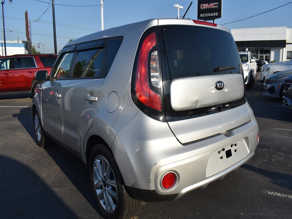 used 2018 Kia Soul car, priced at $10,995