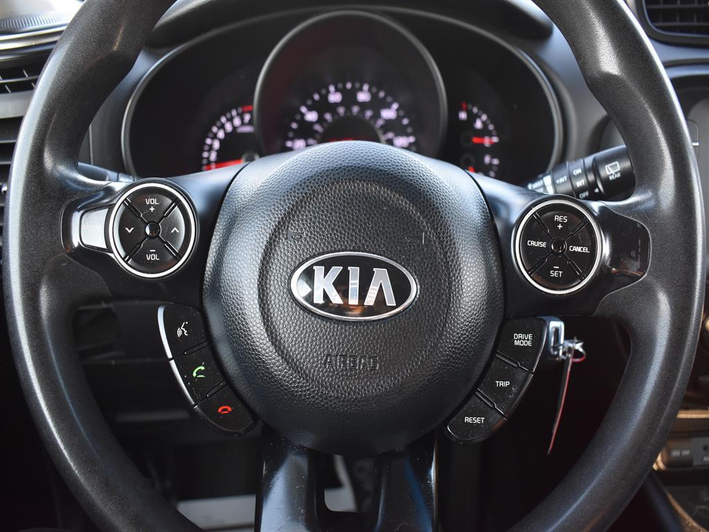 used 2018 Kia Soul car, priced at $10,995