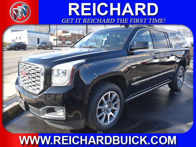 used 2019 GMC Yukon XL car, priced at $36,995