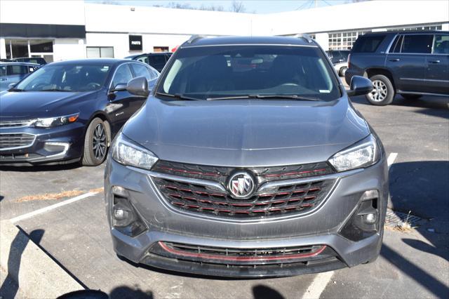 used 2022 Buick Encore GX car, priced at $22,995