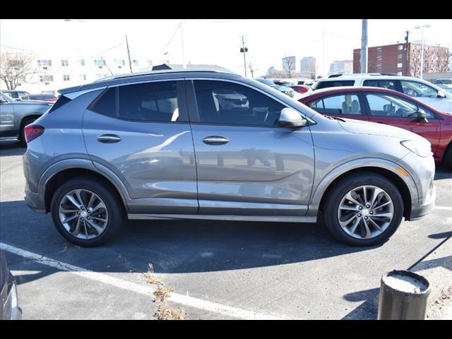 used 2022 Buick Encore GX car, priced at $22,995