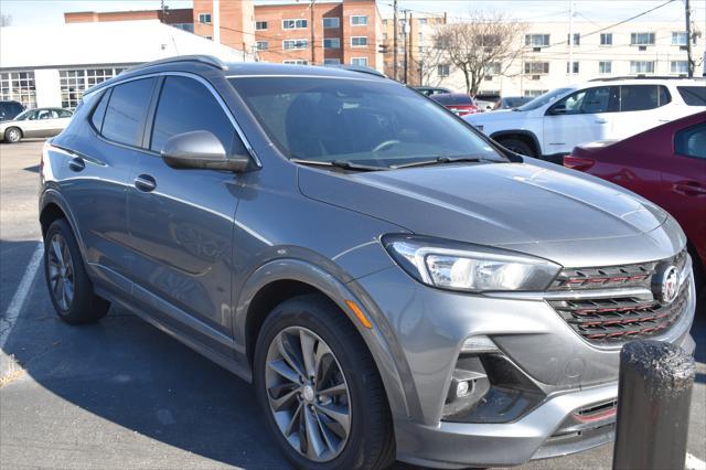 used 2022 Buick Encore GX car, priced at $22,995