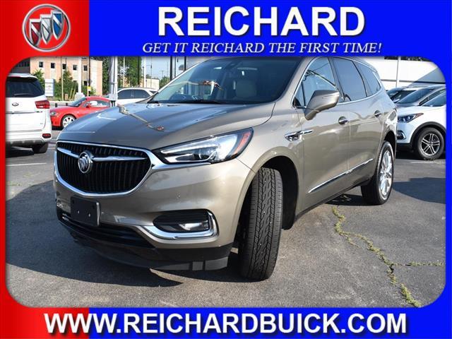 used 2020 Buick Enclave car