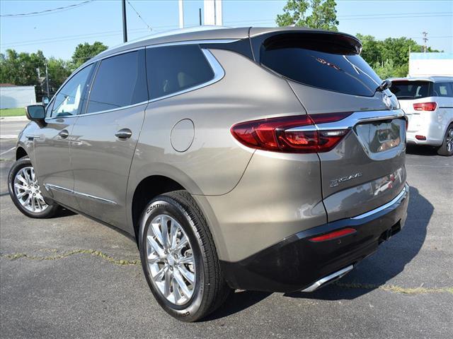used 2020 Buick Enclave car, priced at $29,995